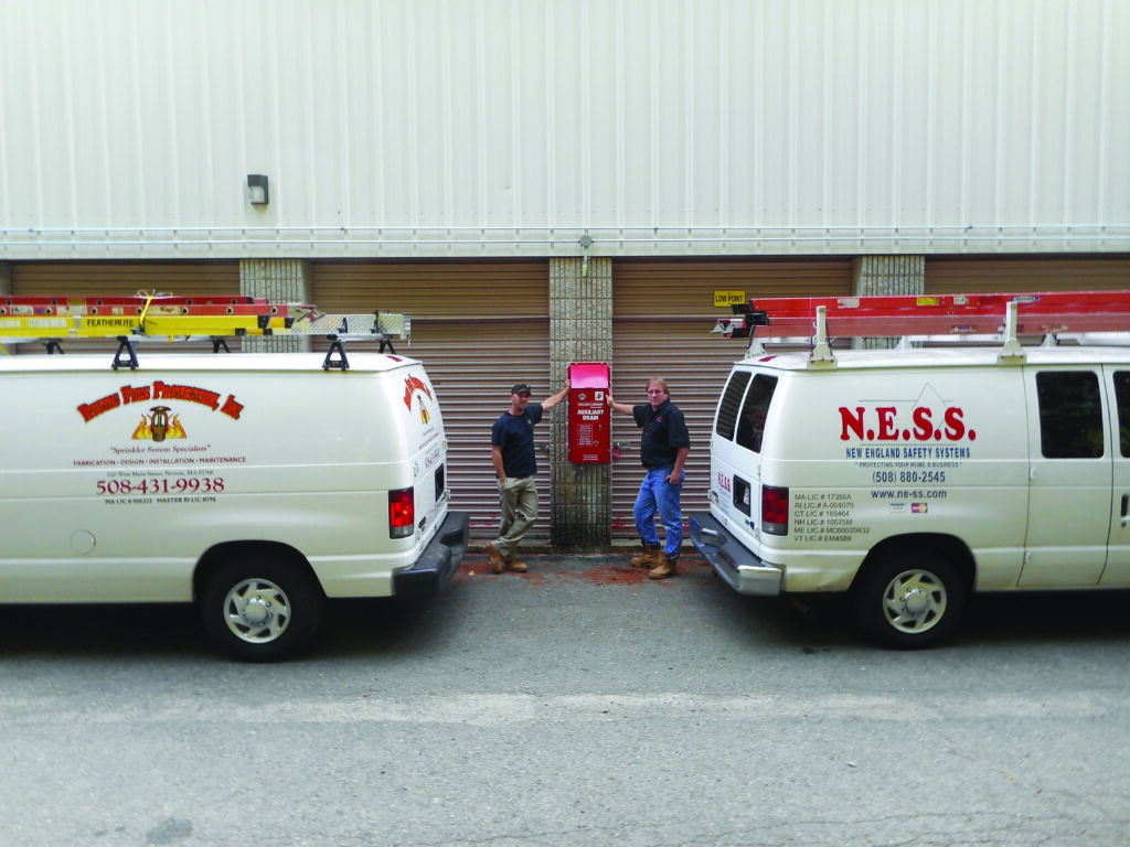 No More Iced Storage in Hanover AGF Manufacturing News