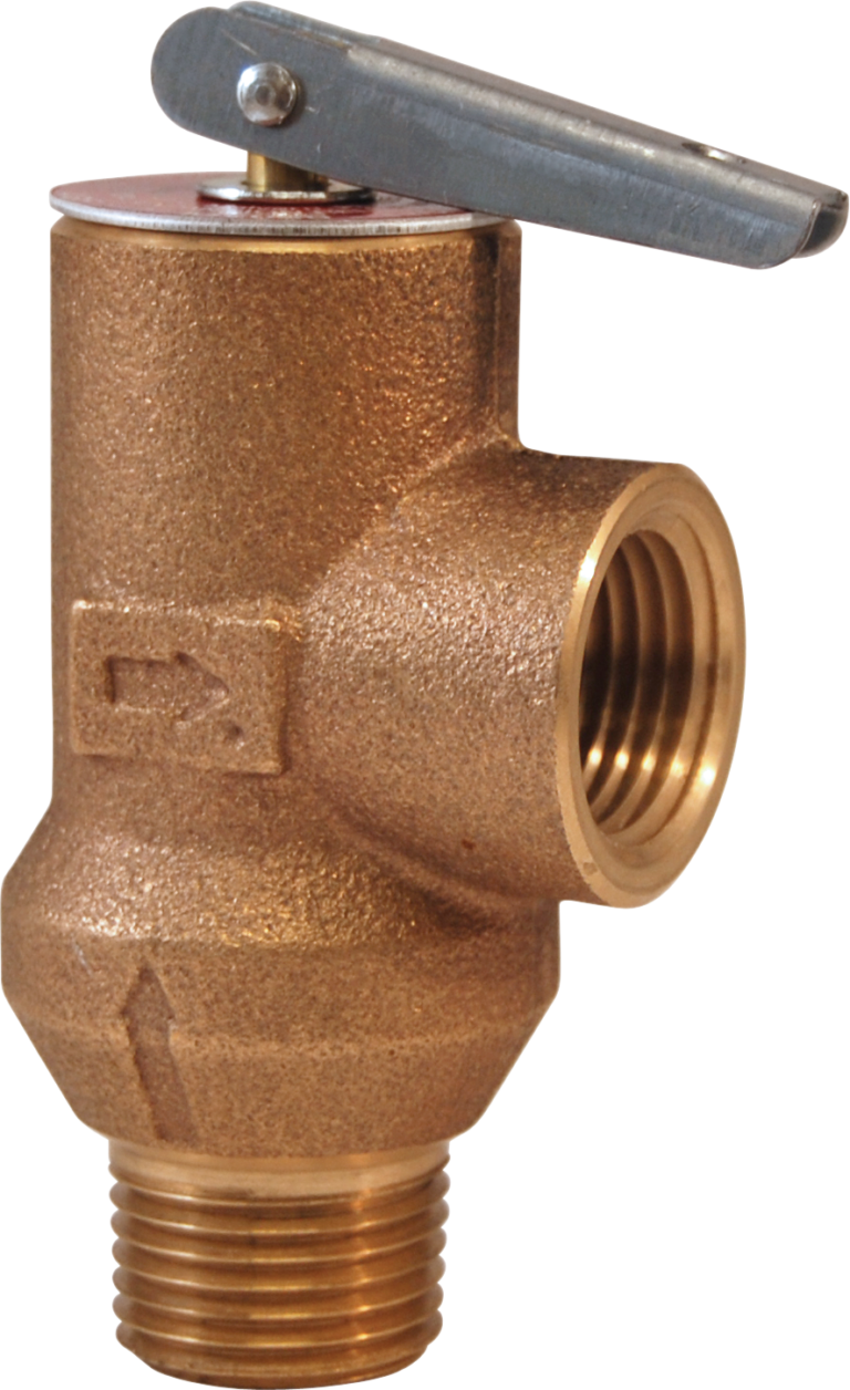Pressure Relief Valves in Wet Sprinkler Systems AGF Mfg