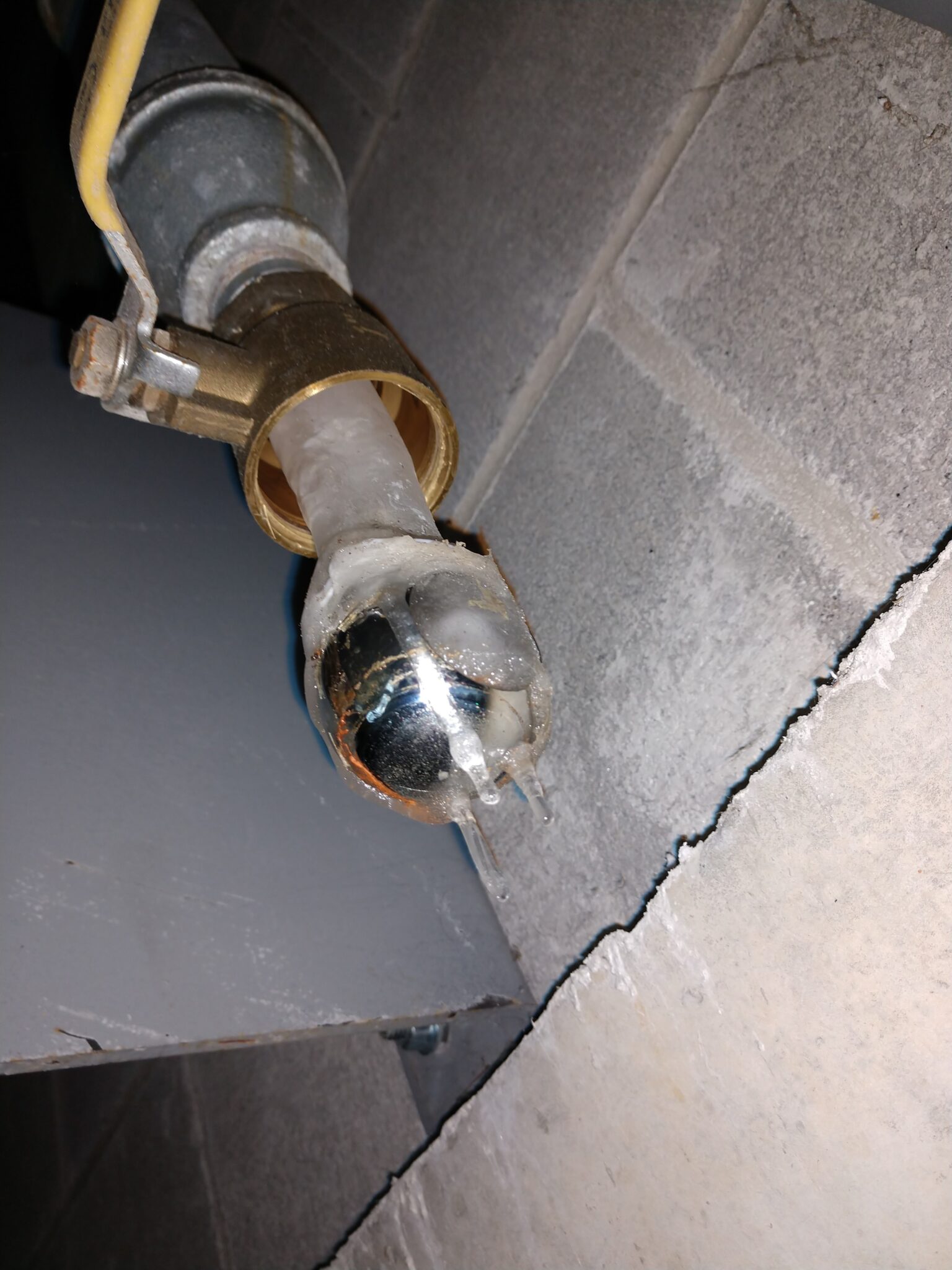 Sprinkler Systems and Freezing Weather AGF Manufacturing News