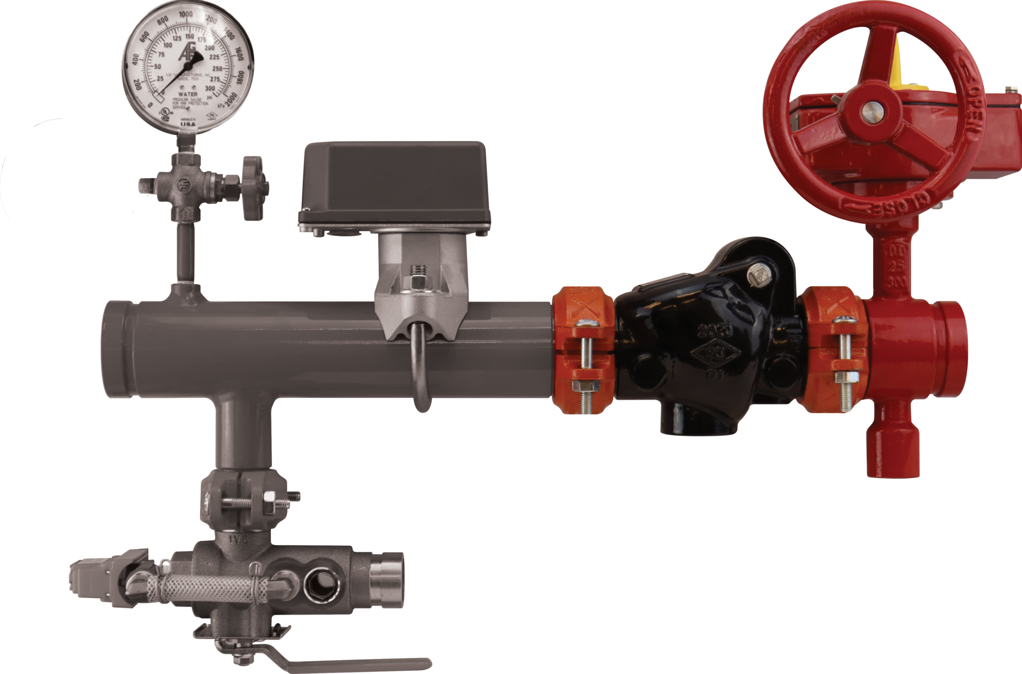 AGF Manufacturing News - Fire Sprinkler Products News
