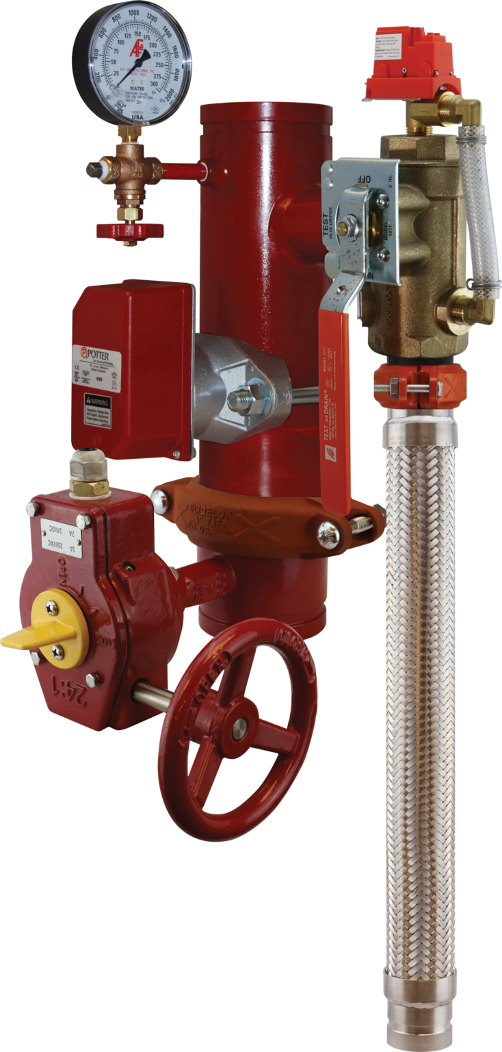 Floor Machine Riser Benefits of Corner Riser Floor Control Manifold - AGF Manufacturing News