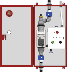 Model 5500 Drum Drip