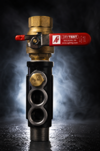 DRYTEST Valve